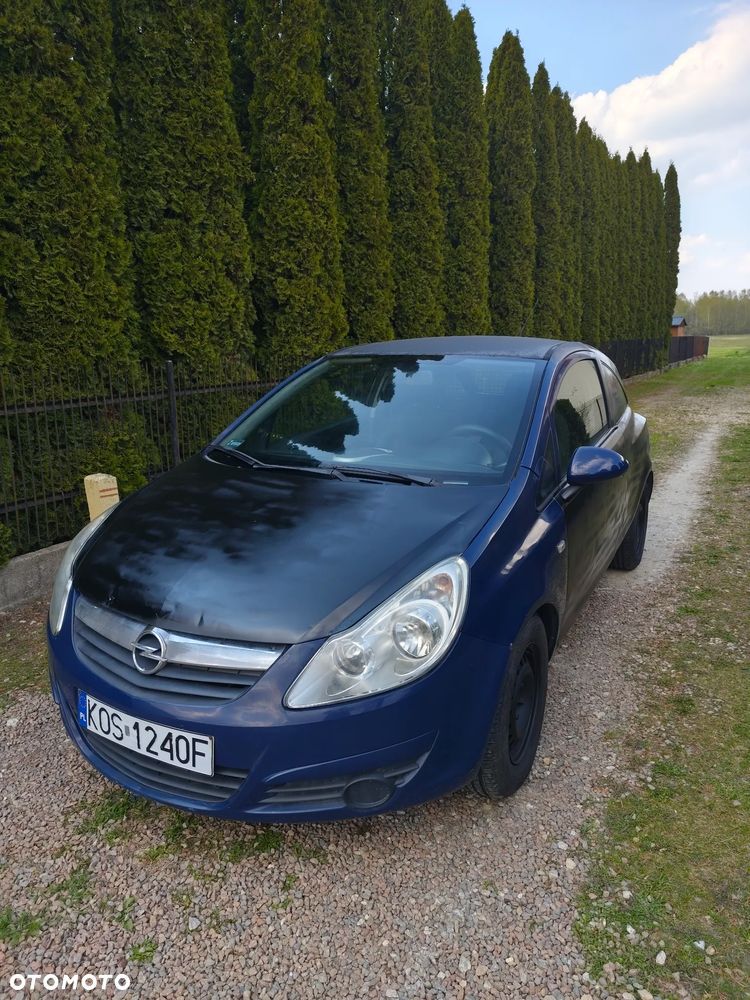 Opel Corsa 1.2 16V Essentia - 1