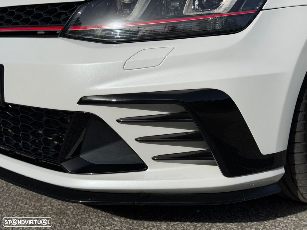VW Golf GTI Clubsport DSG - 53