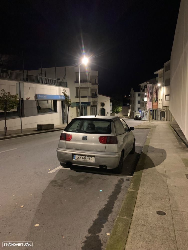 SEAT Ibiza 1.9 TDi Sport - 22