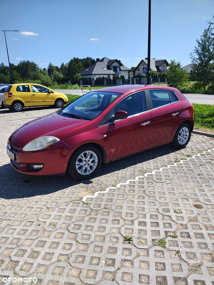 Fiat Bravo - 5