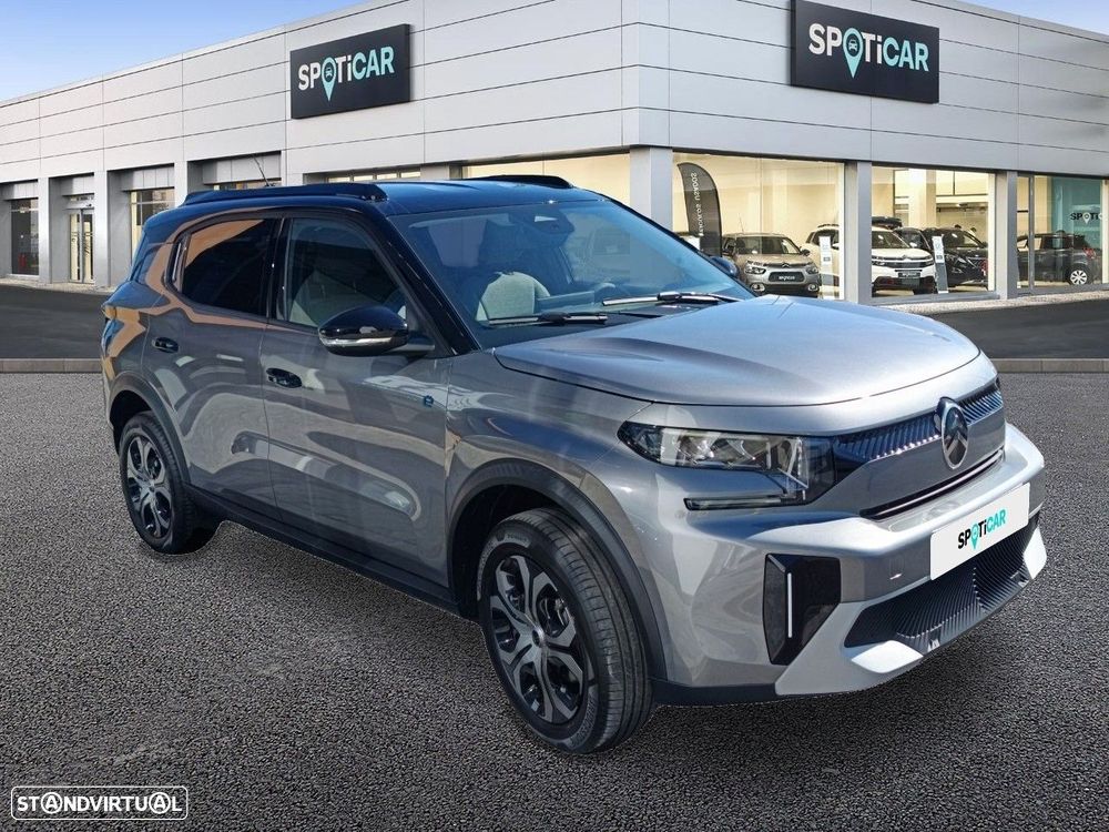 Citroën e-C3 Aircross - 3
