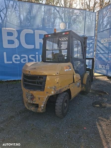 Caterpillar DP55N3 - 4