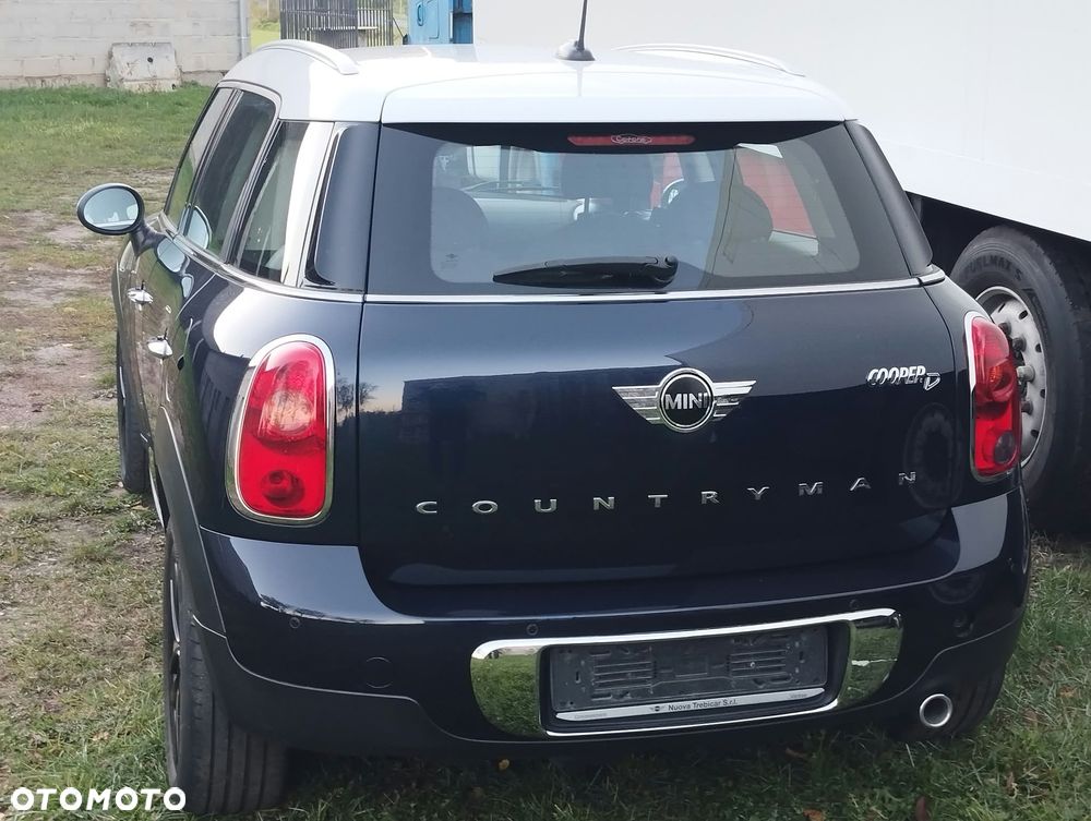Mini Countryman 2014 photo 3