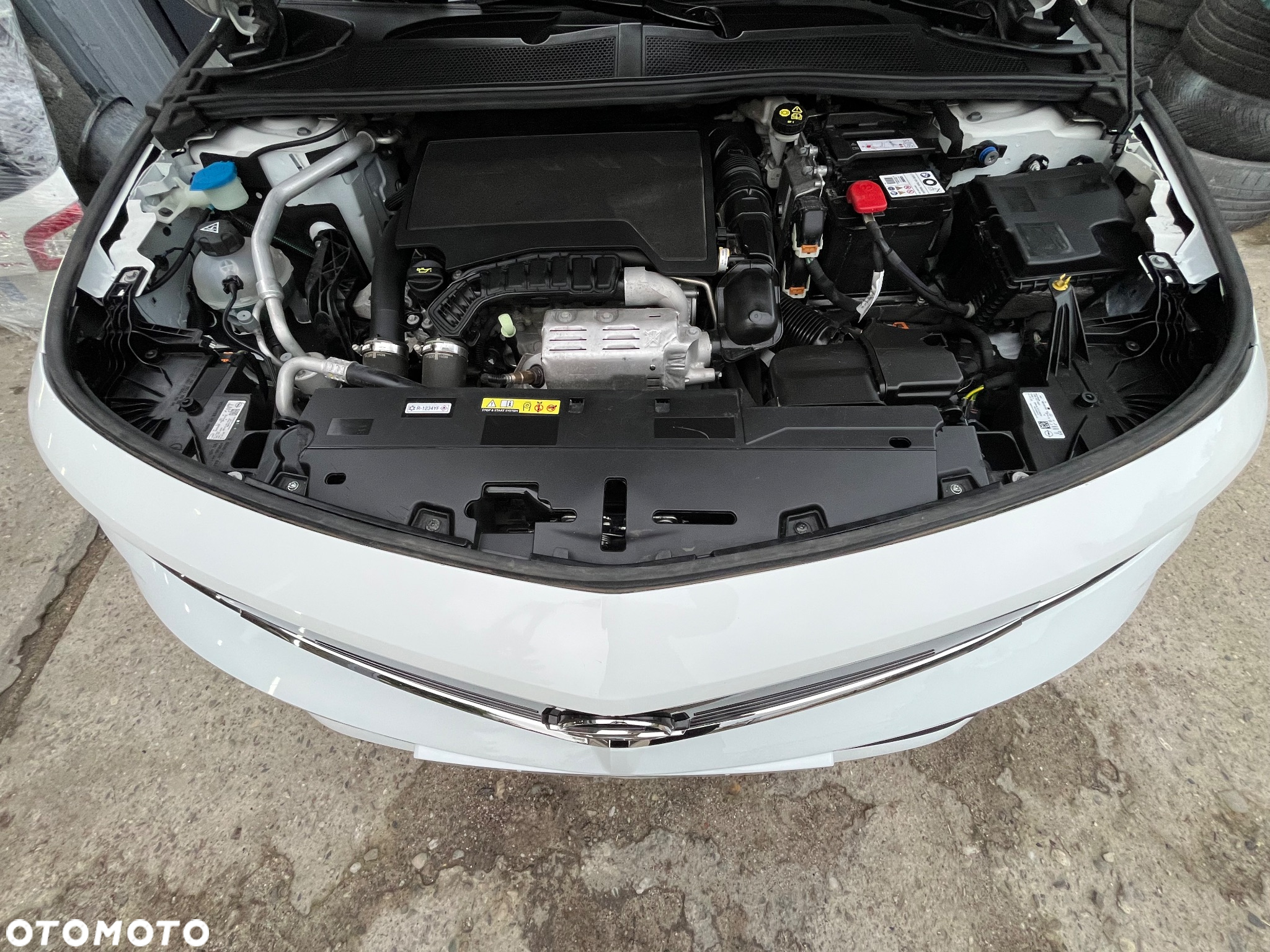 Opel Astra 1.2 Turbo Start/Stop Design&Tech - 8
