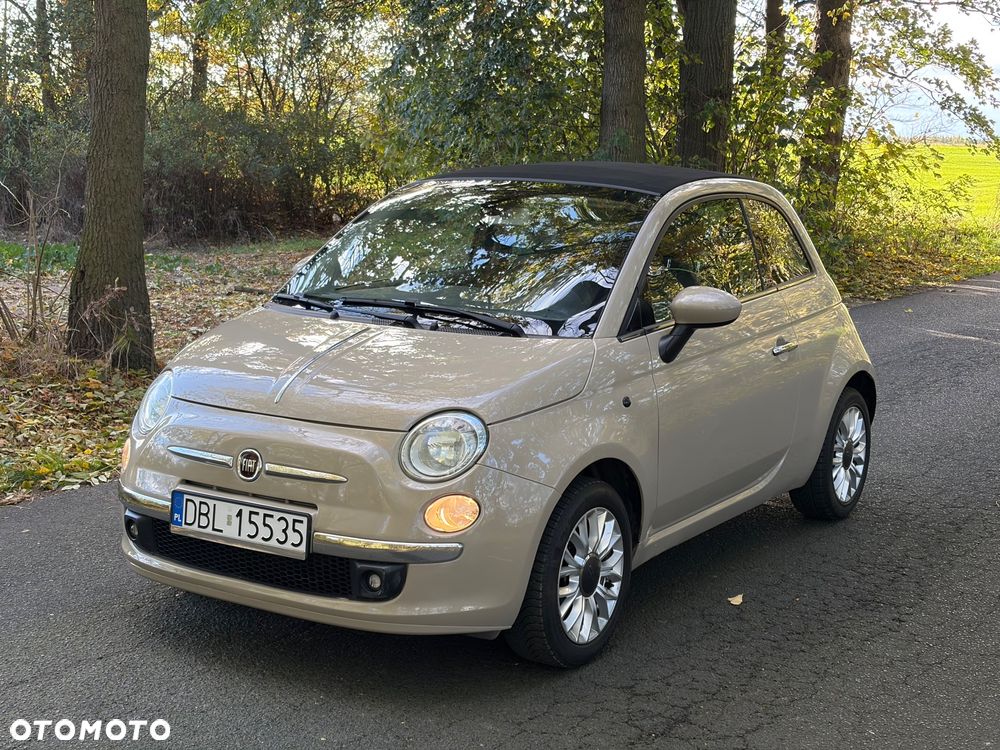 Fiat 500C 2015 photo 2