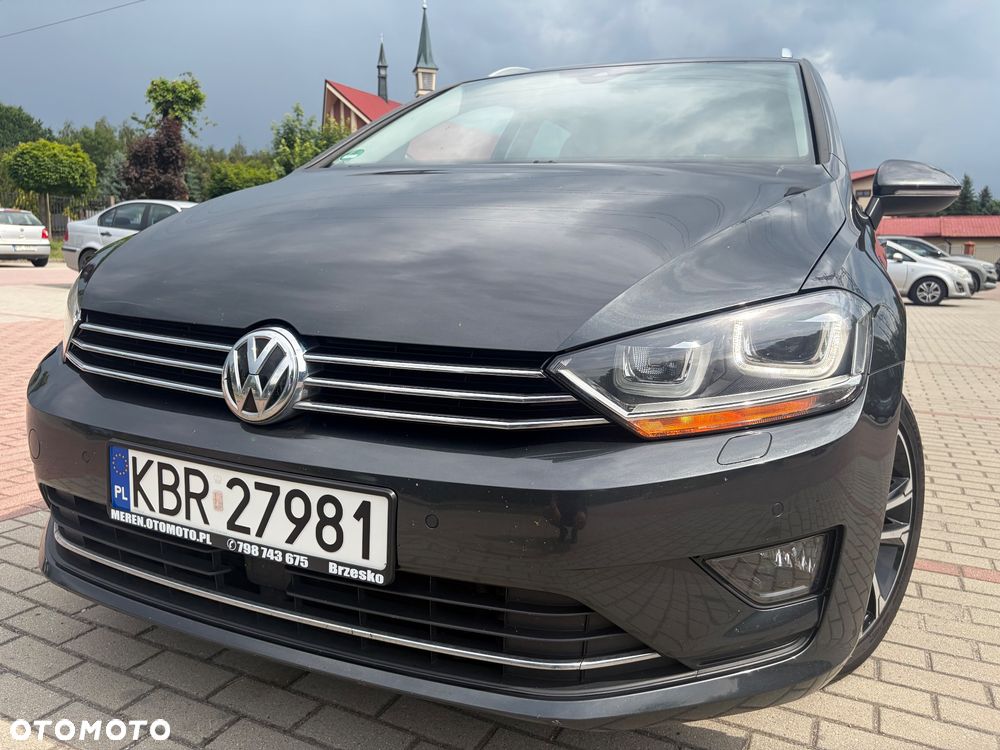 Volkswagen Golf Sportsvan 1.4 TSI (BlueMotion Technology) Comfortline - 2