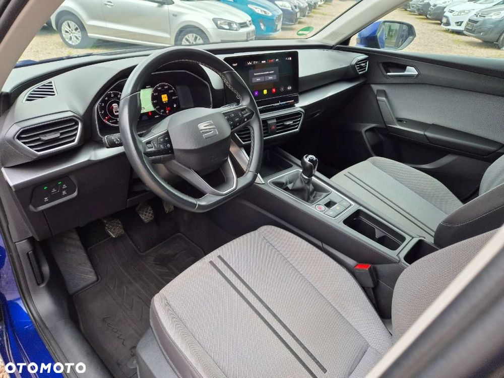 Seat Leon 1.5 EcoTSI Evo Full LED S&S - 6