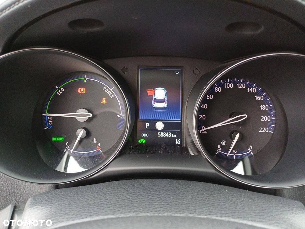 Toyota C-HR 1.8 Hybrid GPF Comfort - 18