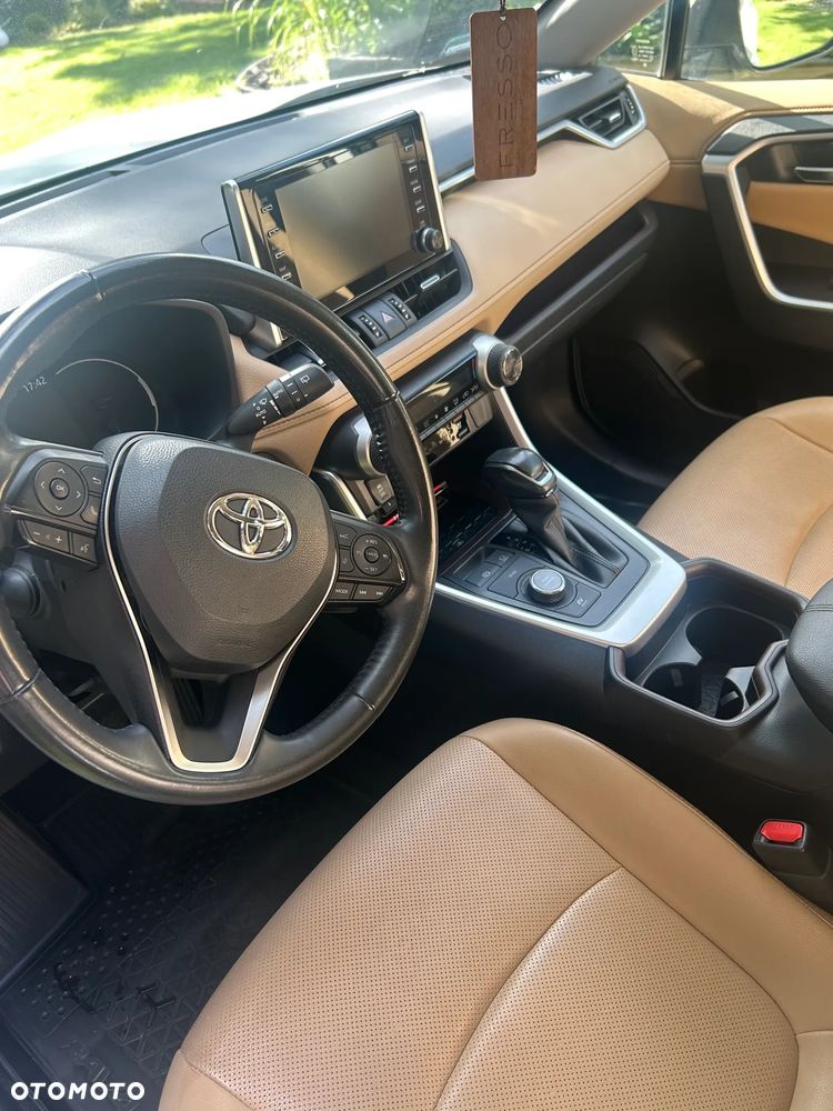 Toyota RAV4 2.5 Hybrid Executive 4x2 - 12