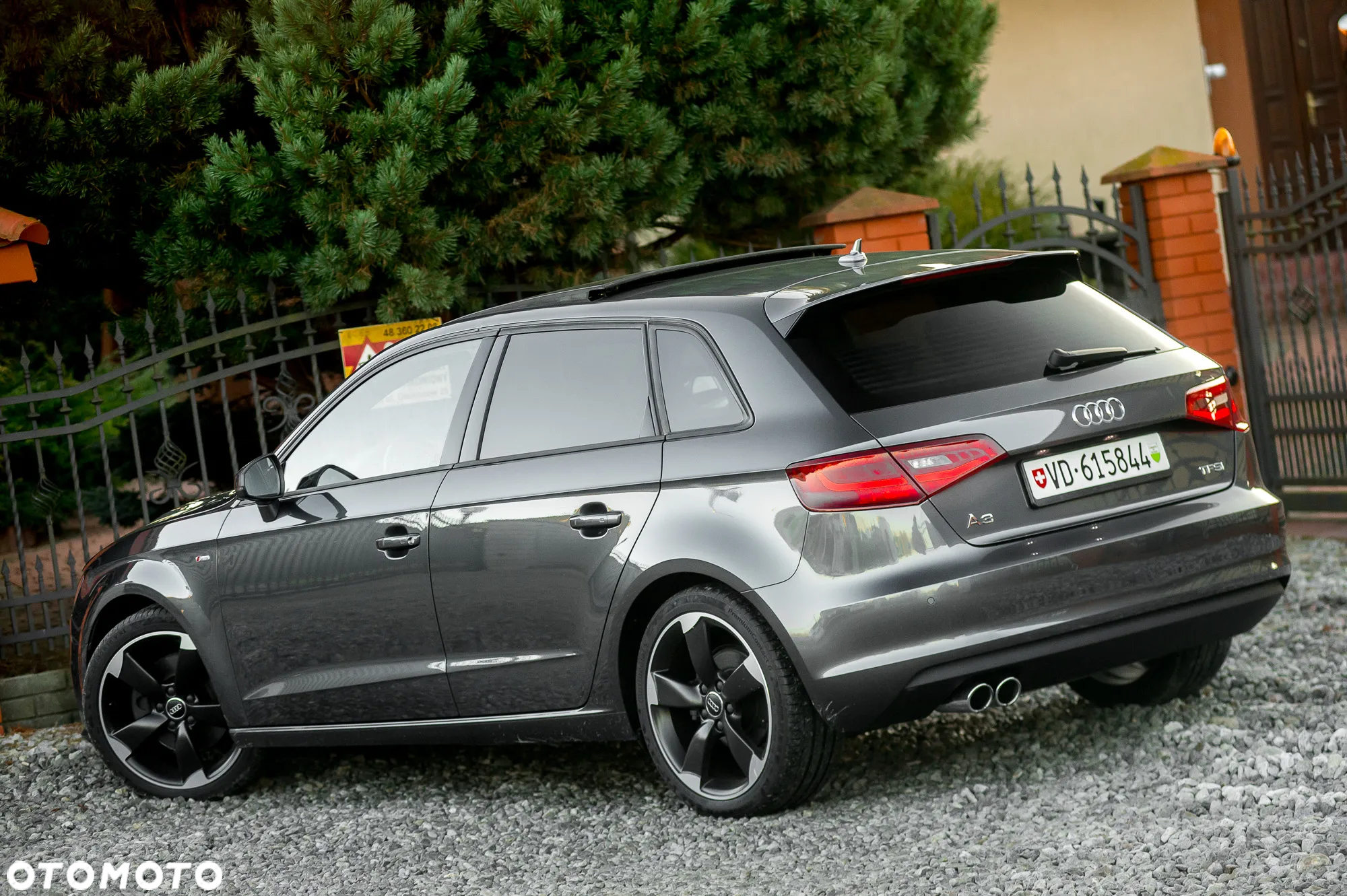 Audi A3 1.8 TFSI Sportback S line Sportpaket - 10