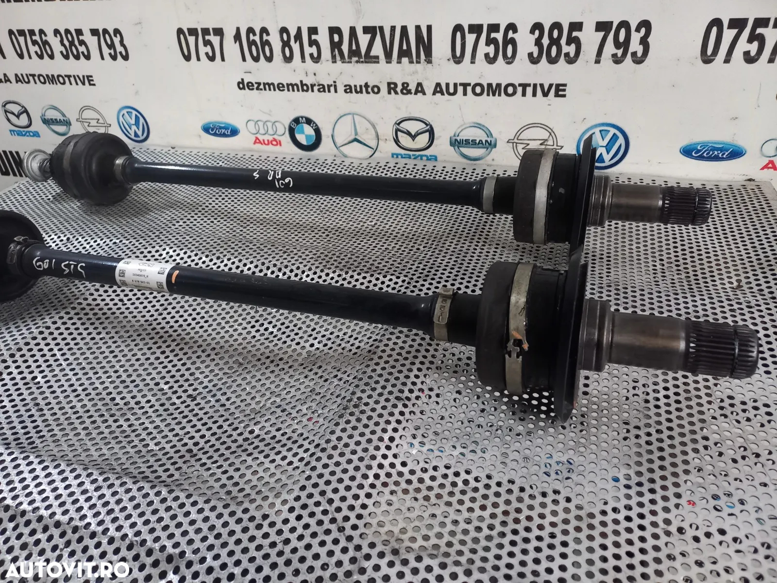 Planetara Bmw X3 X4 G01 G02 F97 F98 Planetare Planetara Stanga Dreapta Spate Bmw X3 X4 G01 G02 F97 - 2