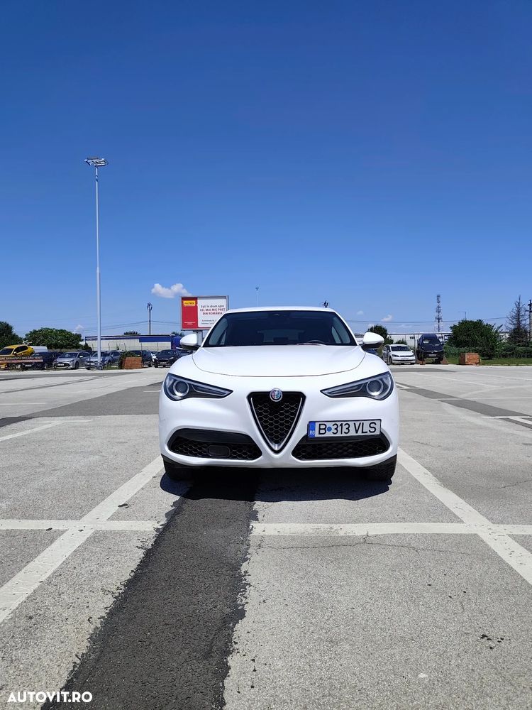 Alfa Romeo Stelvio 2.0 Turbo AWD AT8 Super - 4