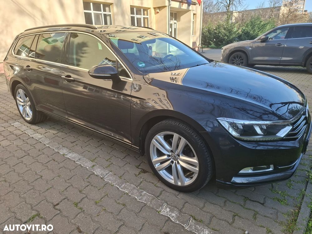 Volkswagen Passat 2.0 TDI DSG (BlueMotion Technology) Comfortline - 2