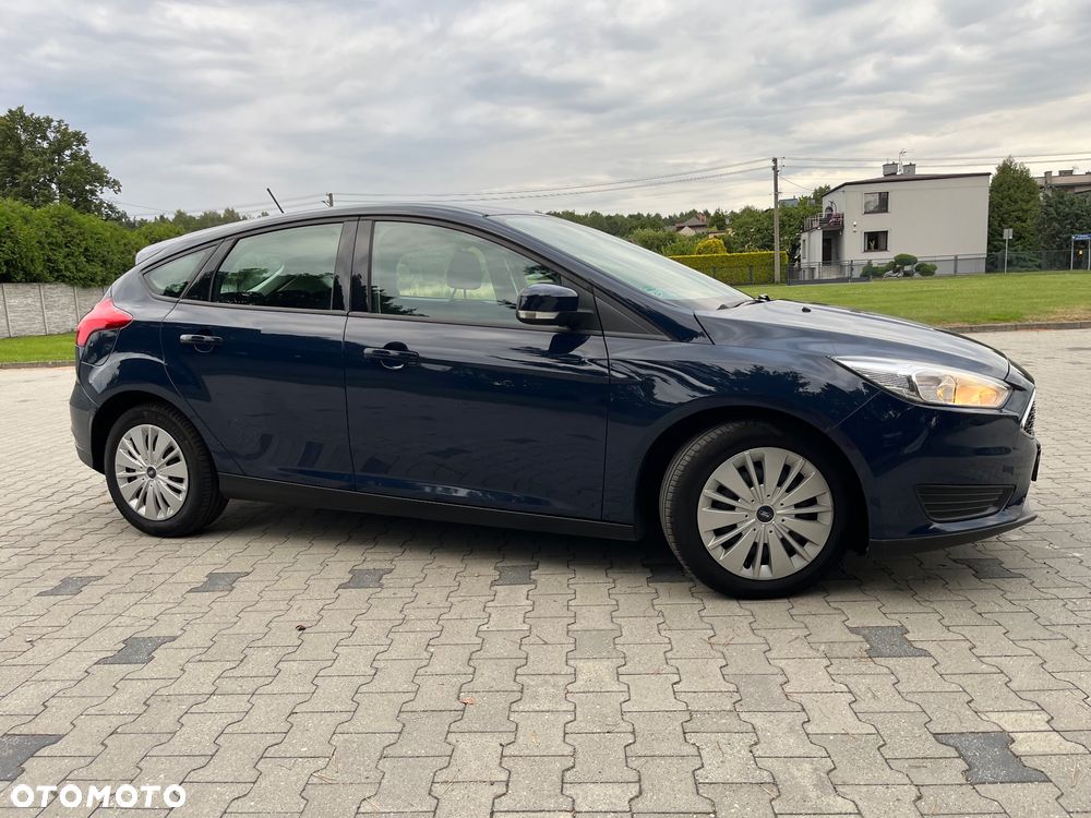 Ford Focus 1.0 EcoBoost Trend Sport ASS - 18