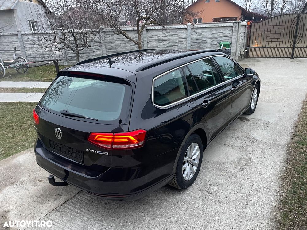 Volkswagen Passat - 6