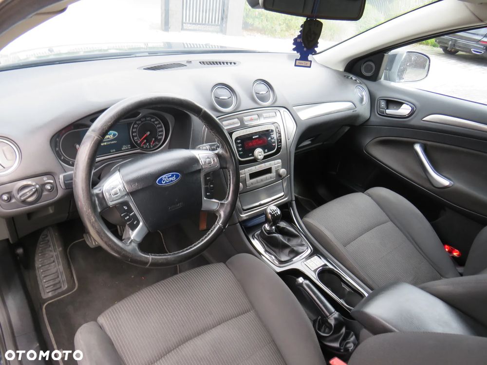 Ford Mondeo 2.0 TDCi Titanium - 7