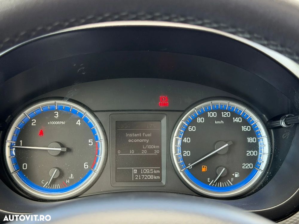 Suzuki S-Cross 1.6 DDIS 4x2 limited+ - 12