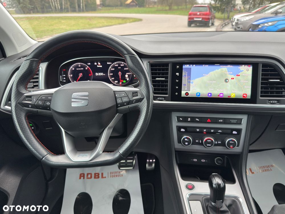 Seat Ateca 2.0 TDI DSG FR - 17