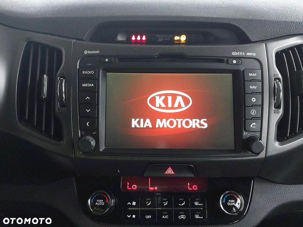 Kia Sportage 1.7 CRDI Business Line 2WD - 12