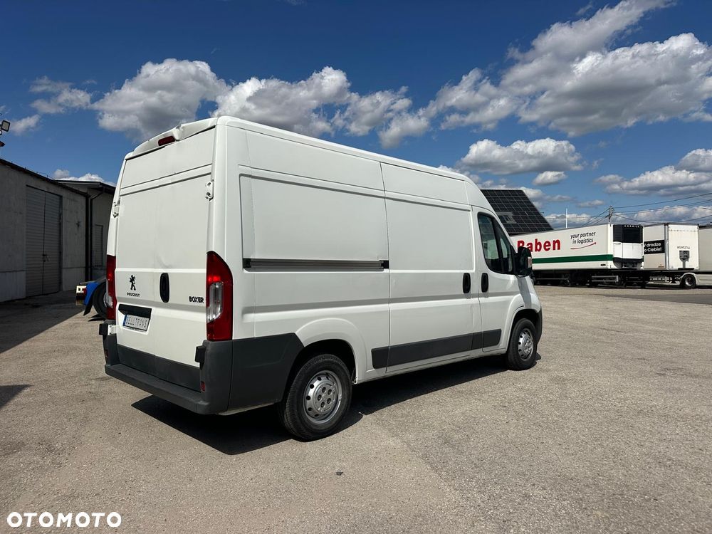Peugeot Boxer 2.0 HDI L2H2 Francja - 4
