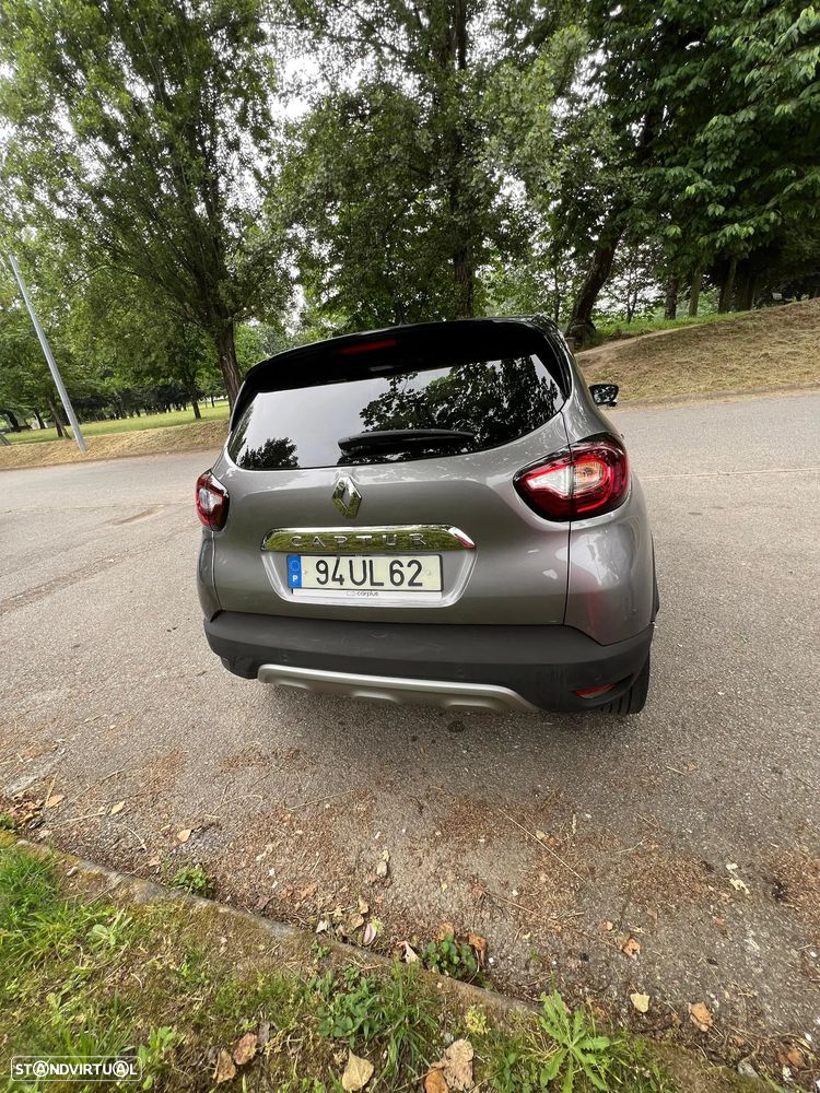 Renault Captur 1.5 dCi - 7