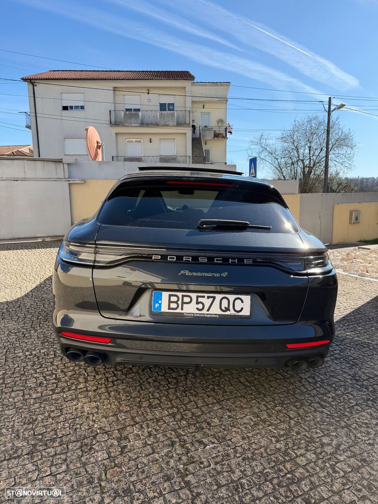 Porsche Panamera Sport Turismo 4 E-Hybrid Platinum Edition - 2