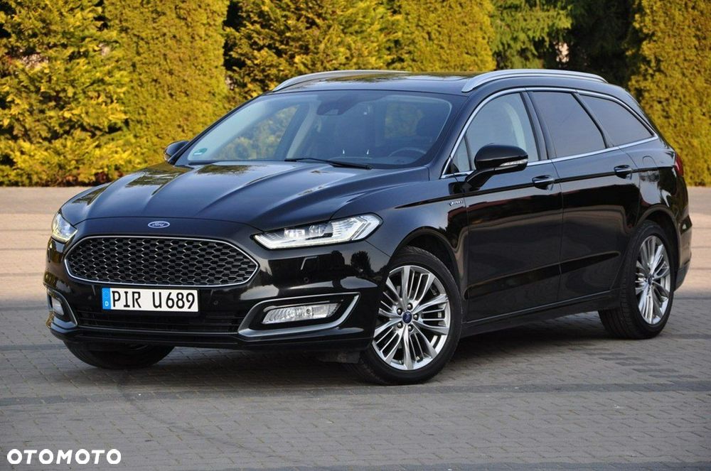 Ford Mondeo - 3