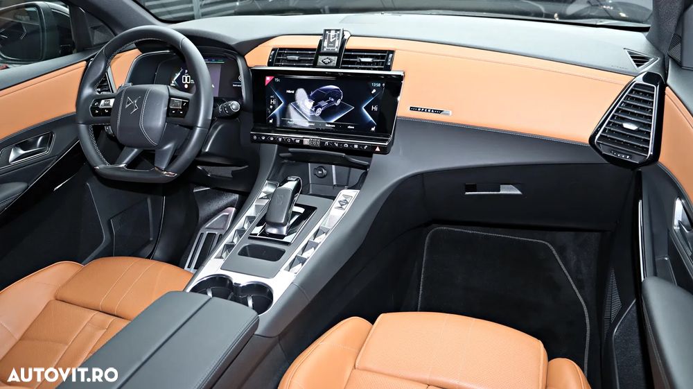 DS Automobiles DS 7 Crossback DS7 Crosback 1.6 PHeV AWD 300 EAT8 Rivoli - 22