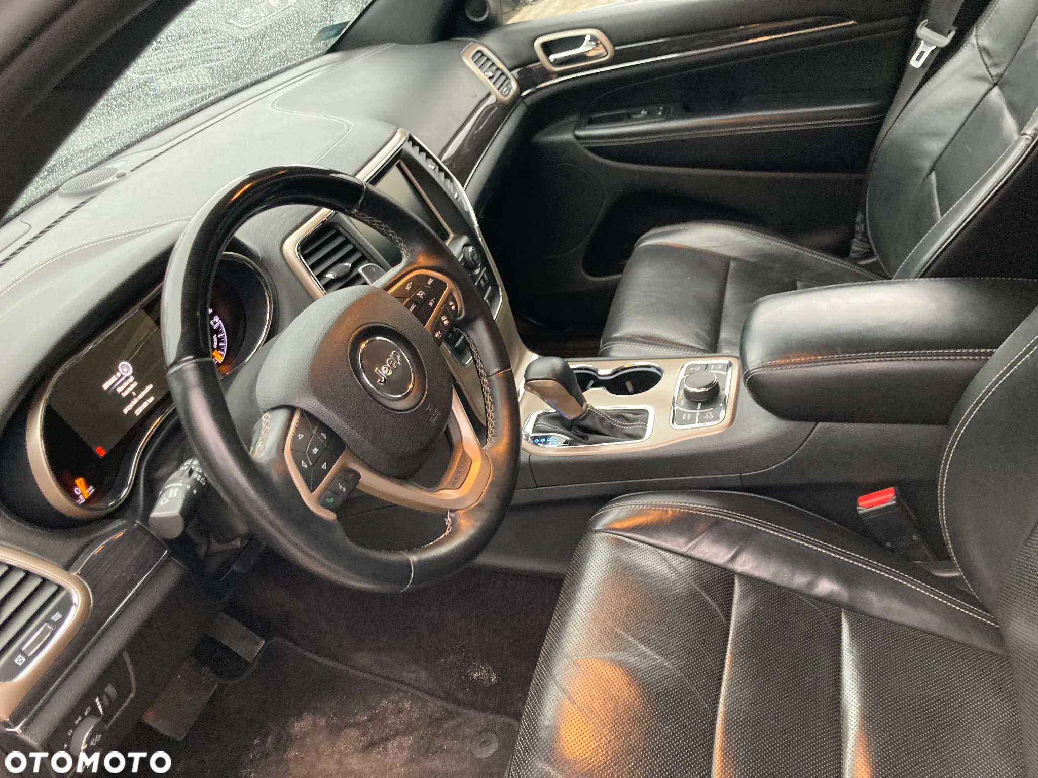 Jeep Grand Cherokee 3.0 CRD Overland - 9