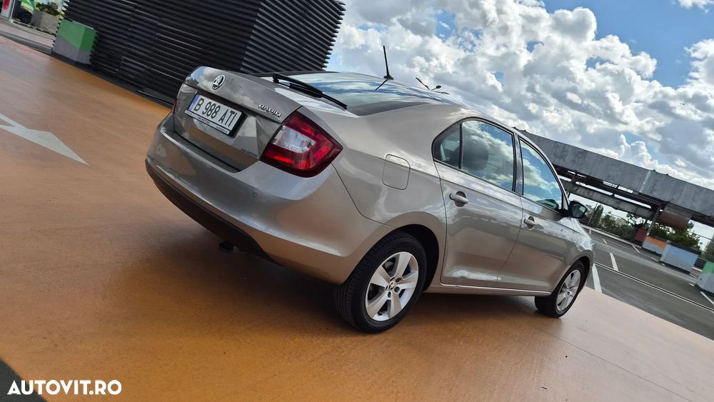 Skoda RAPID 1.0 TSI Style - 31