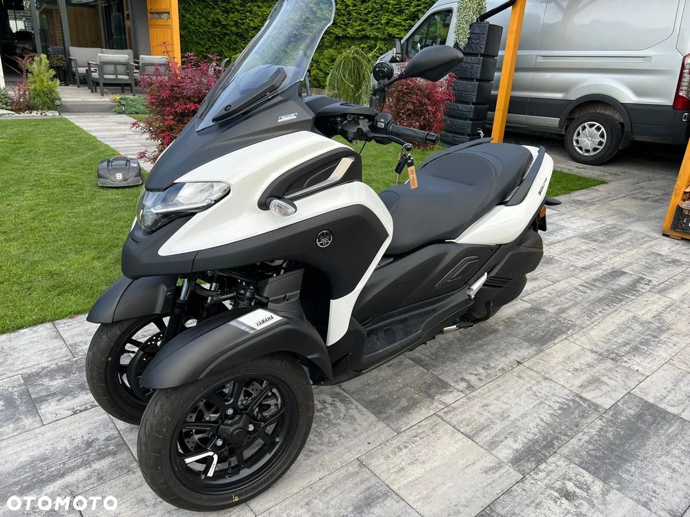 Yamaha Tricity - 1