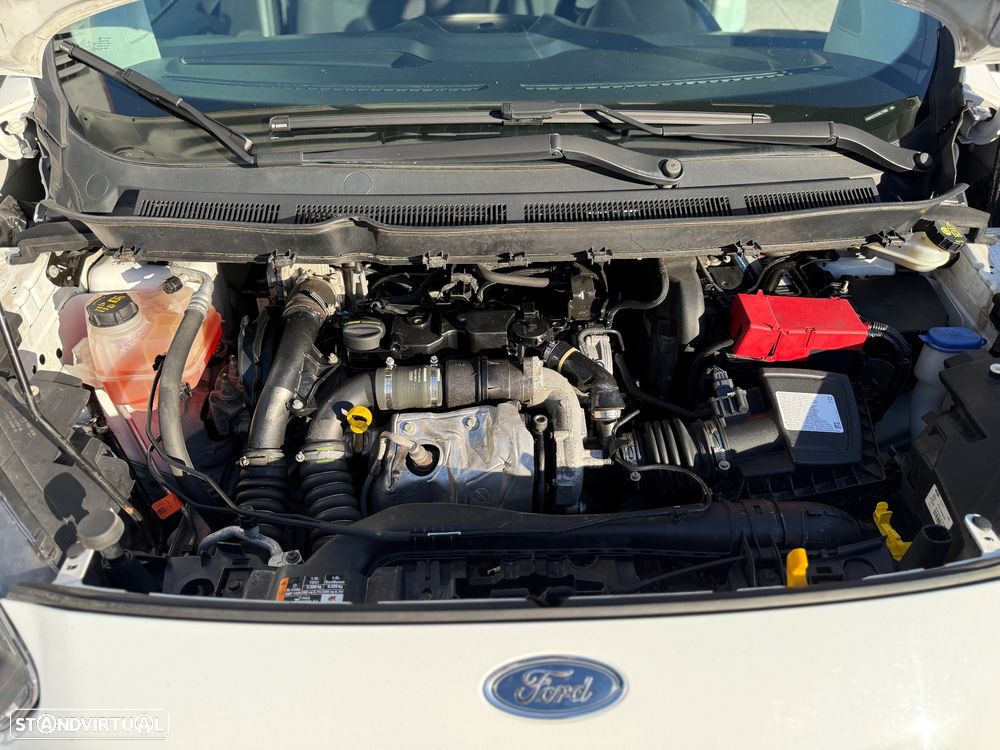 Ford Transit Courier 1.5 TDCI - 15