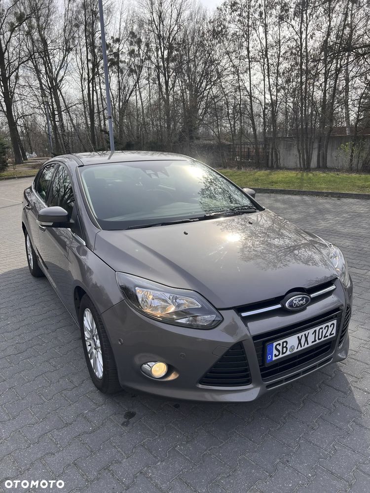 Ford Focus 1.6 EcoBoost Titanium - 11