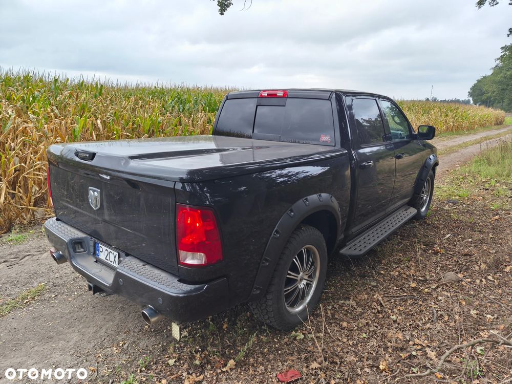 Dodge RAM 1500 5.7 4x4 - 6