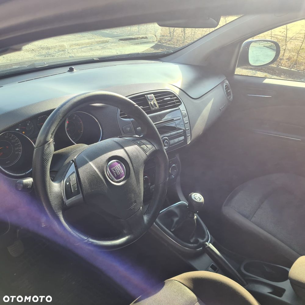 Fiat Bravo 1.9 Multijet 8V DPF Emotion - 18