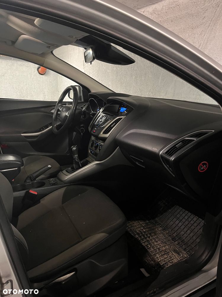 Ford Focus 1.6 TI-VCT Titanium - 9