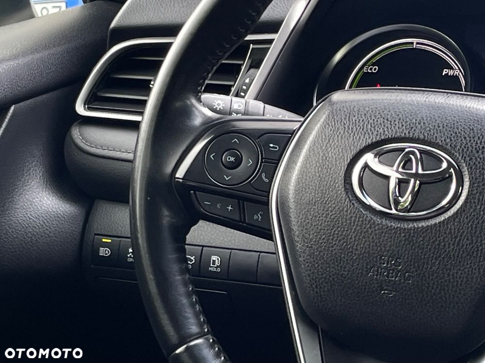 Toyota Camry 2.5 Hybrid Comfort CVT - 30