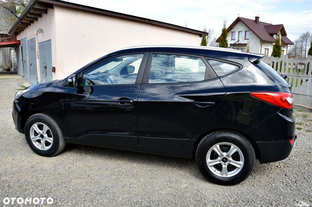 Hyundai ix35 2.0 CRDi 4WD Finale Gold - 3