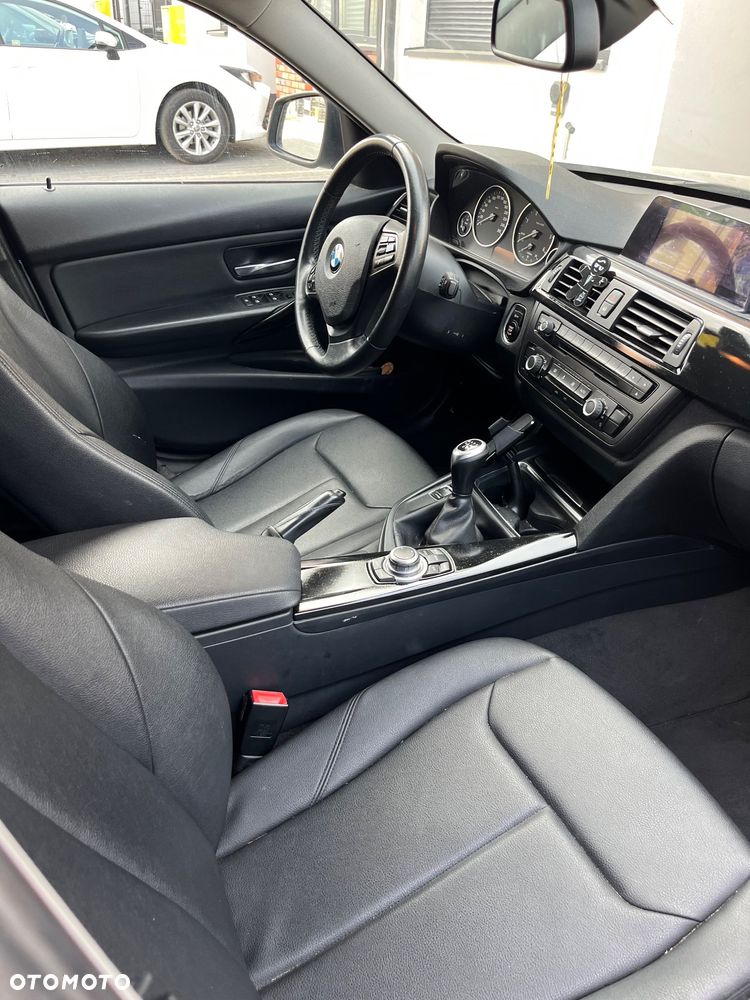 BMW Seria 3 316d - 6