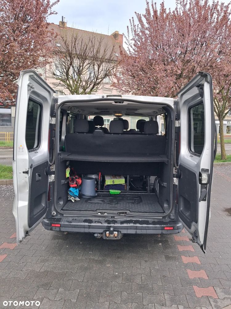 Opel Vivaro L1H1 2,7t Edition Business - 12