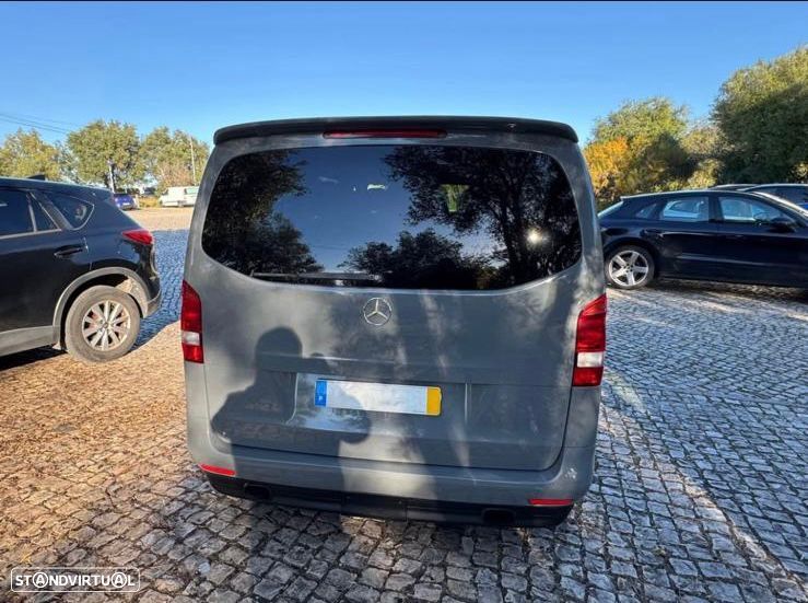 Mercedes-Benz Vito - 10