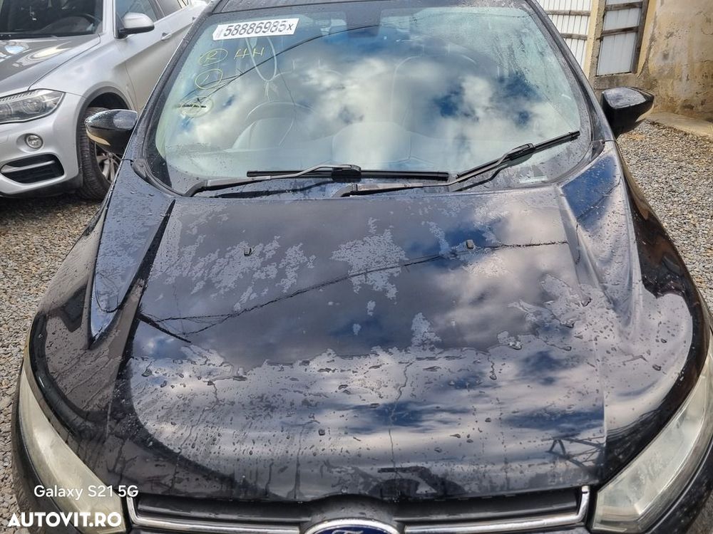 Capota Ford EcoSport II 2013 - 2017 SUV 4 Usi BLACK (1389) - 1