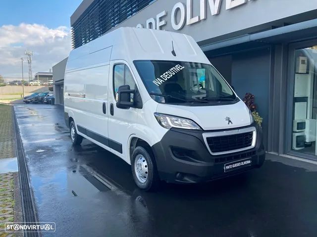 Peugeot Boxer 2.2 BlueHdi 335 L3H3 - 1