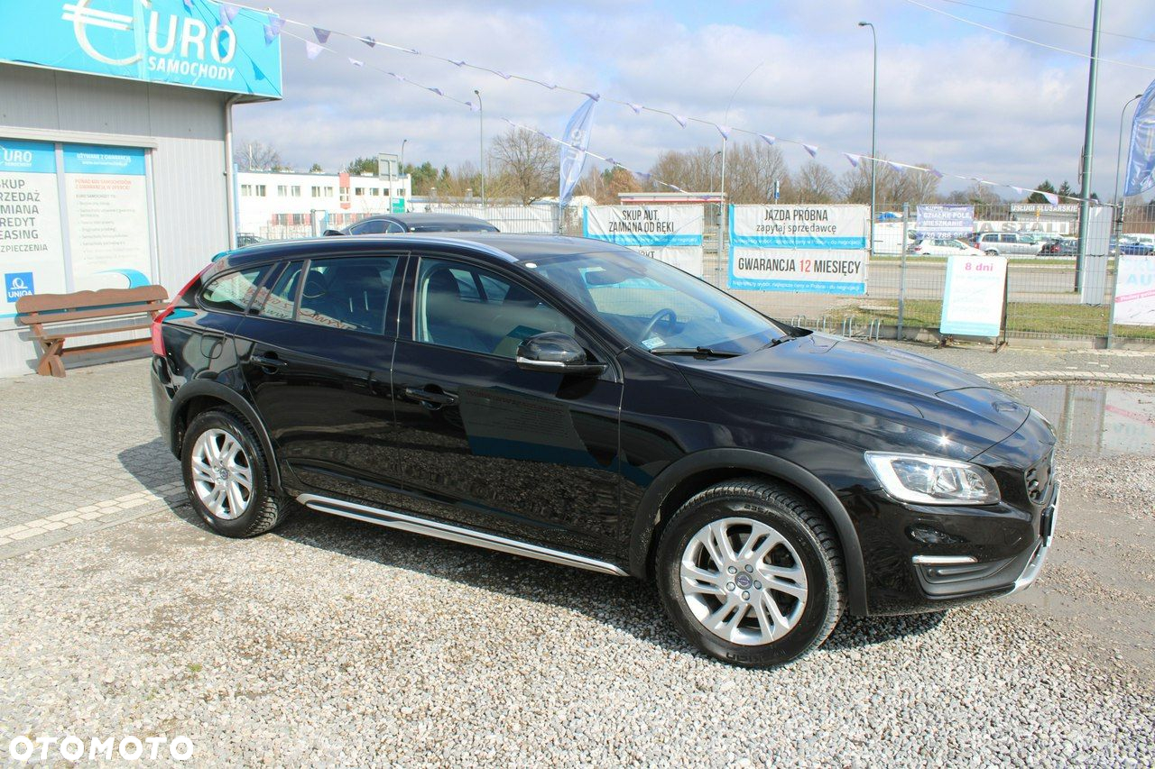Volvo V60 Cross Country D4 Drive-E Momentum - 5