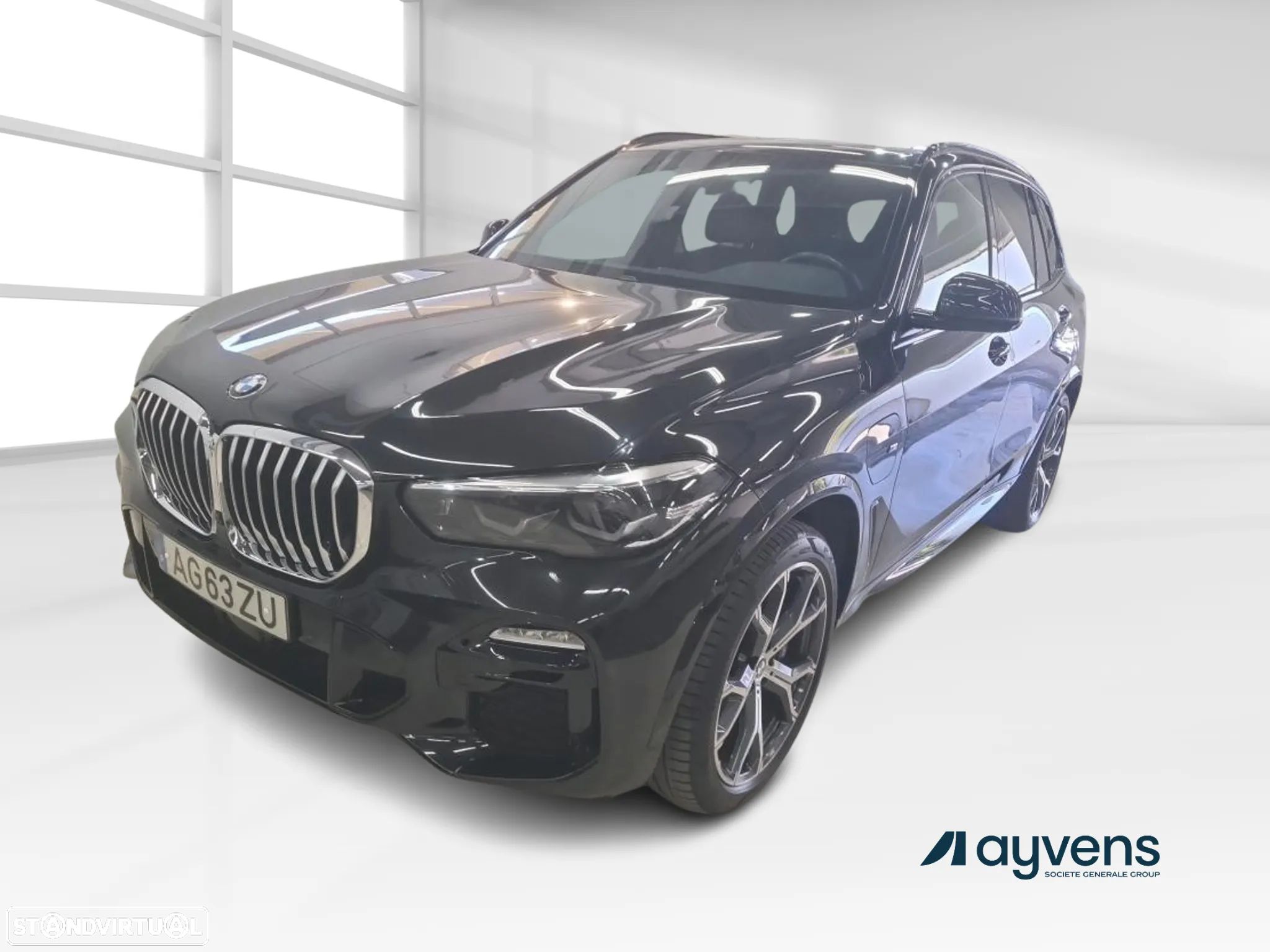 BMW X5 45 e xDrive Pack M - 1