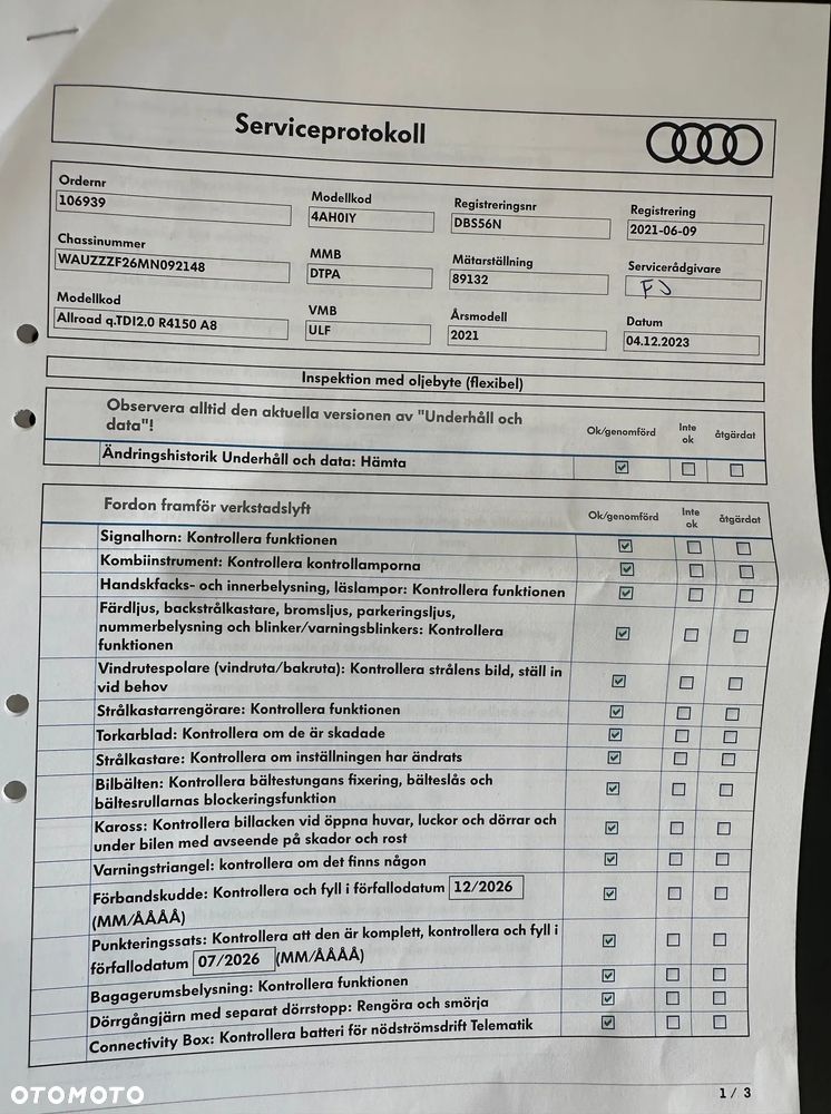 Audi A6 Allroad - 38