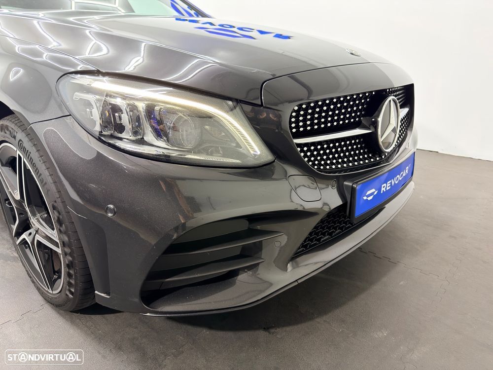 Mercedes-Benz C 300 de T 9G-TRONIC AMG Line - 38