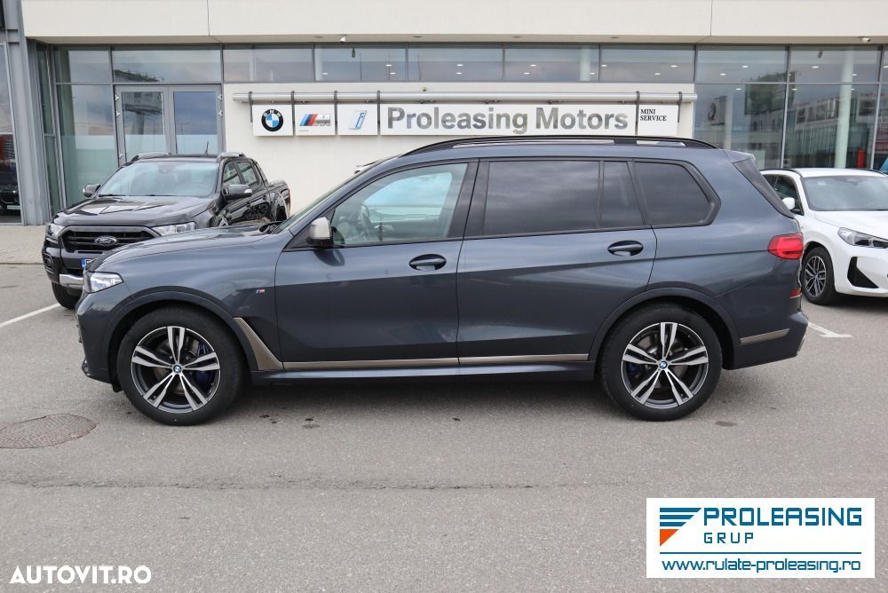 BMW X7 M50d - 3