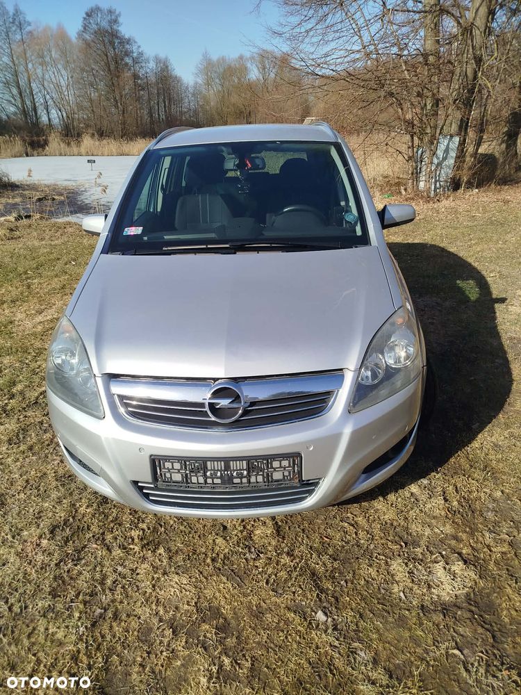 Opel Zafira - 7