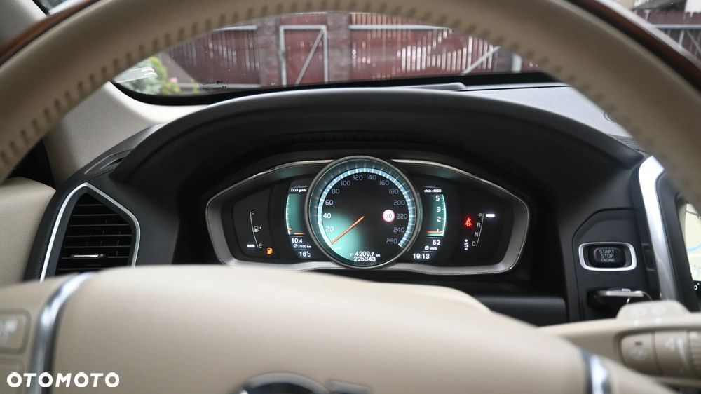 Volvo XC 60 D5 AWD Summum - 35